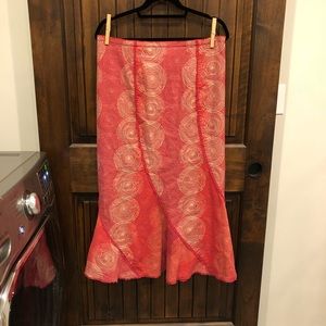 J. Jill Maxi Skirt